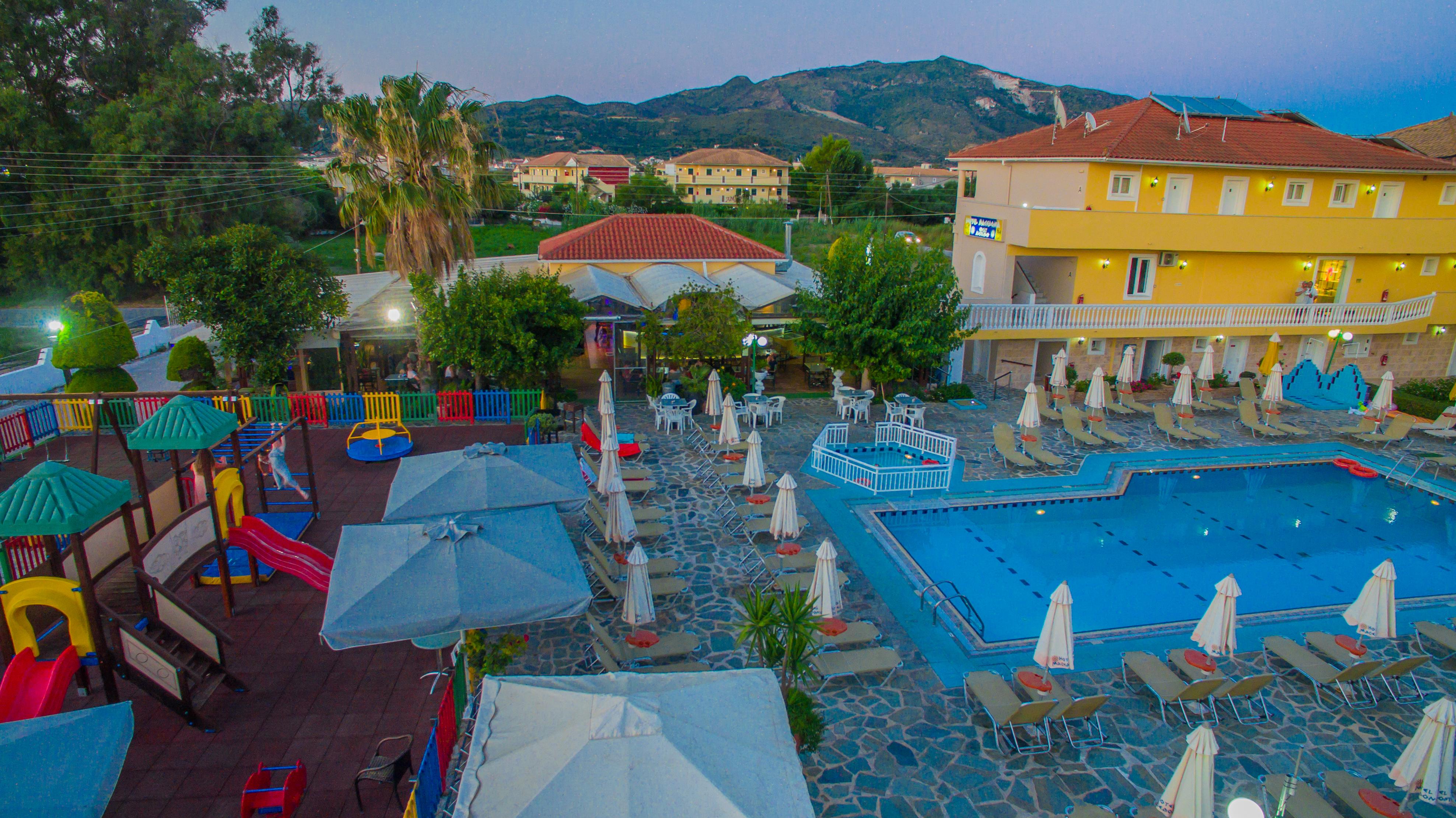 Hotel Macedonia