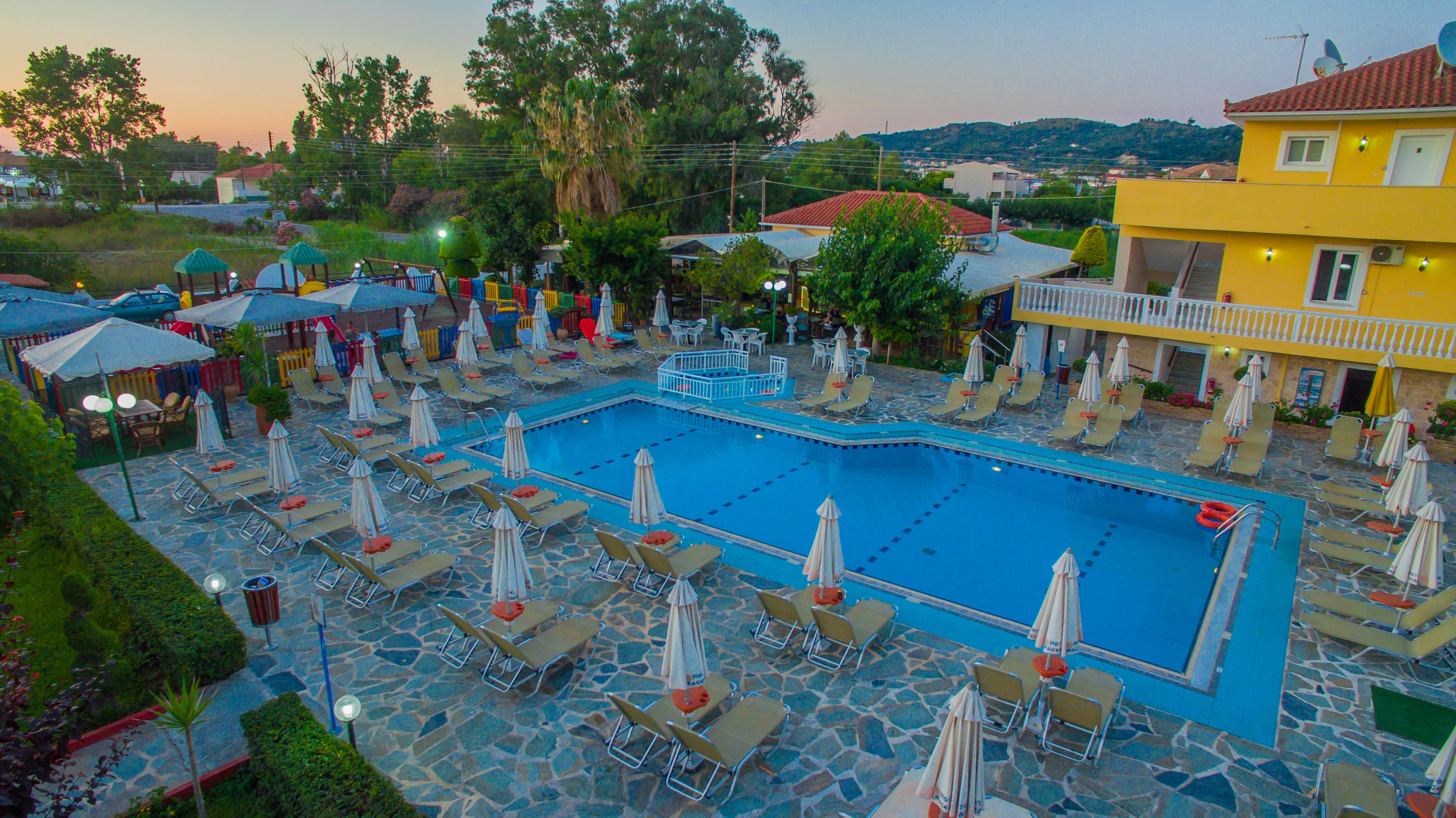 Macedonia Hotel Kalamaki (Zakynthos)