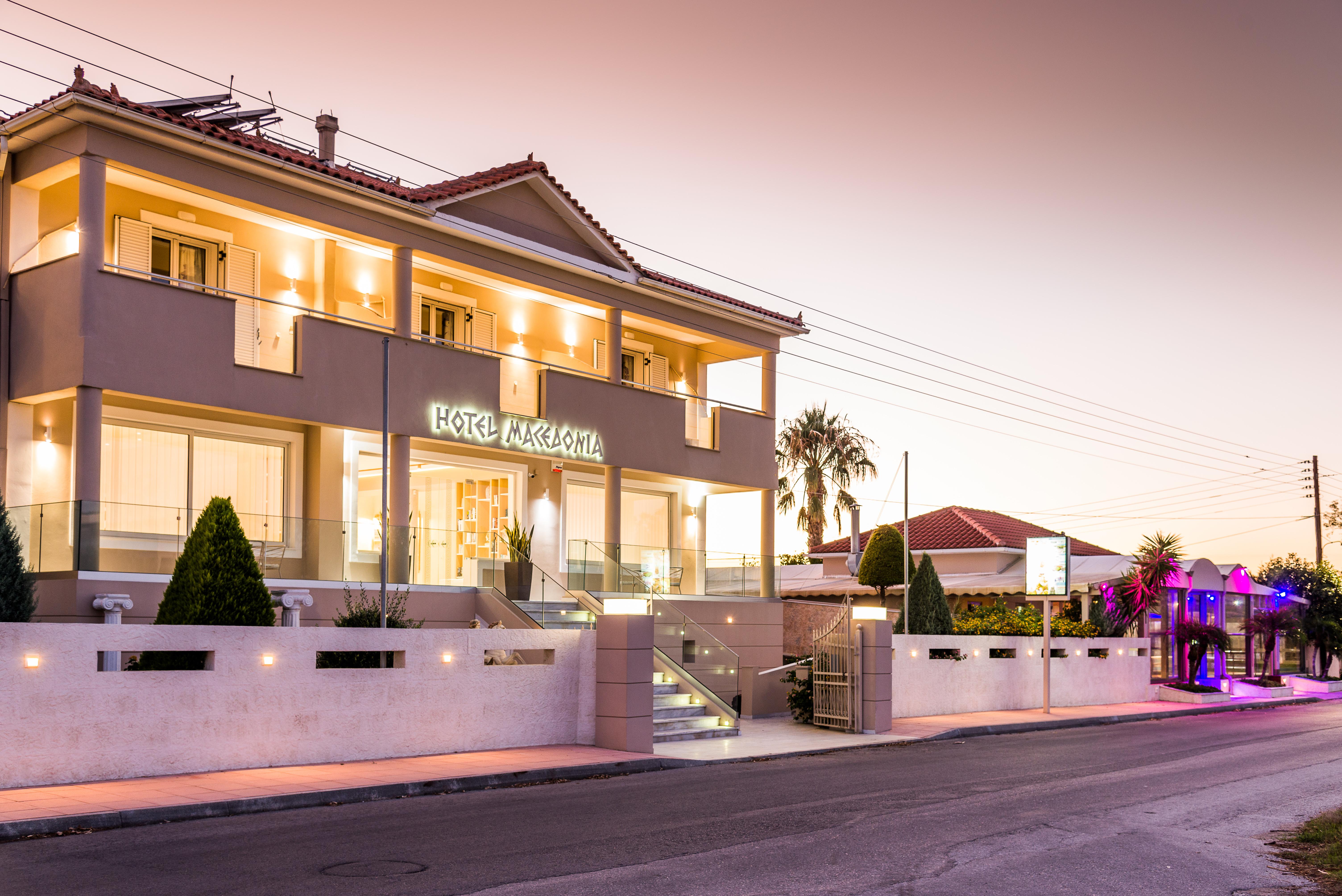 Macedonia Hotel 2*