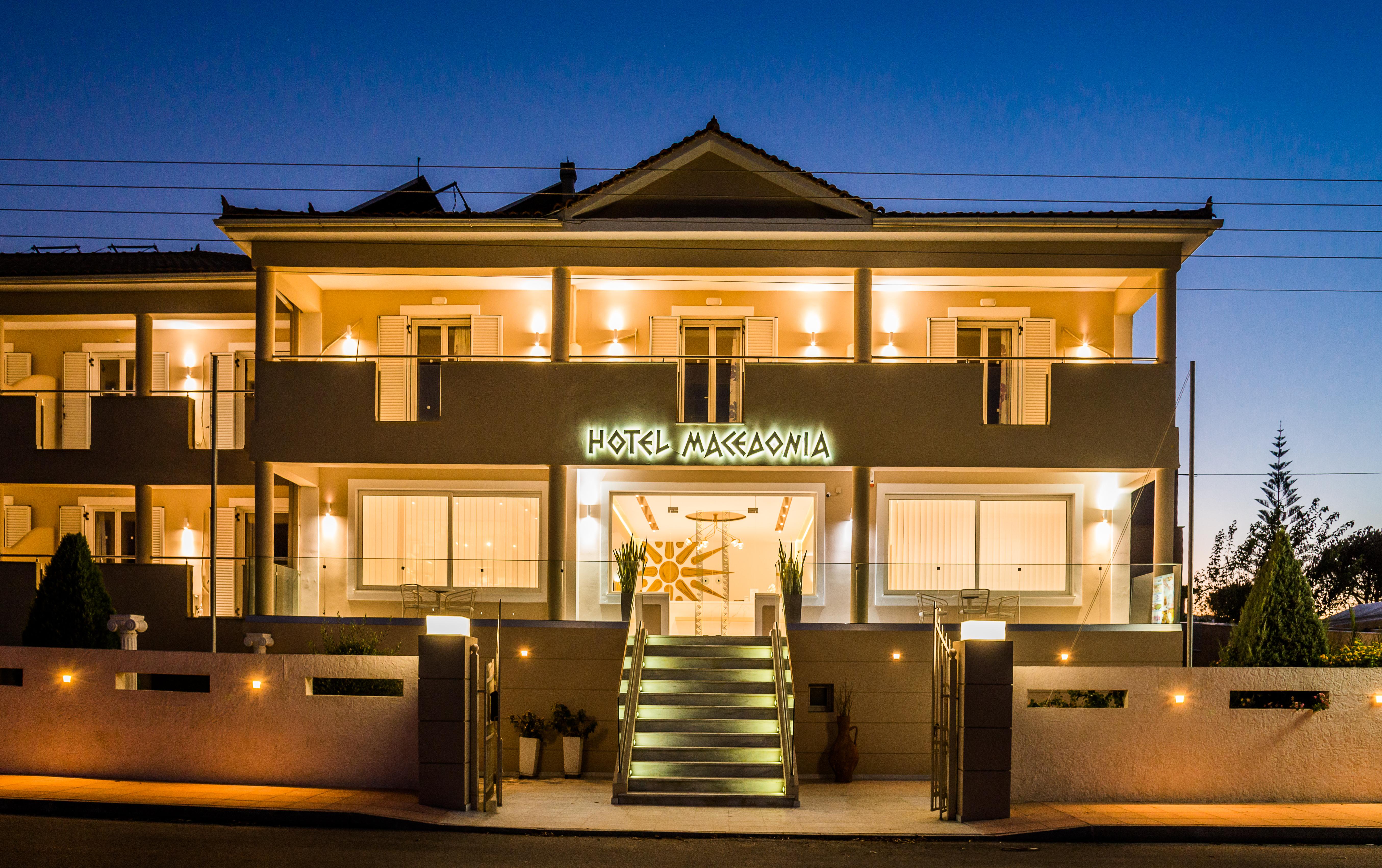 Macedonia 2*