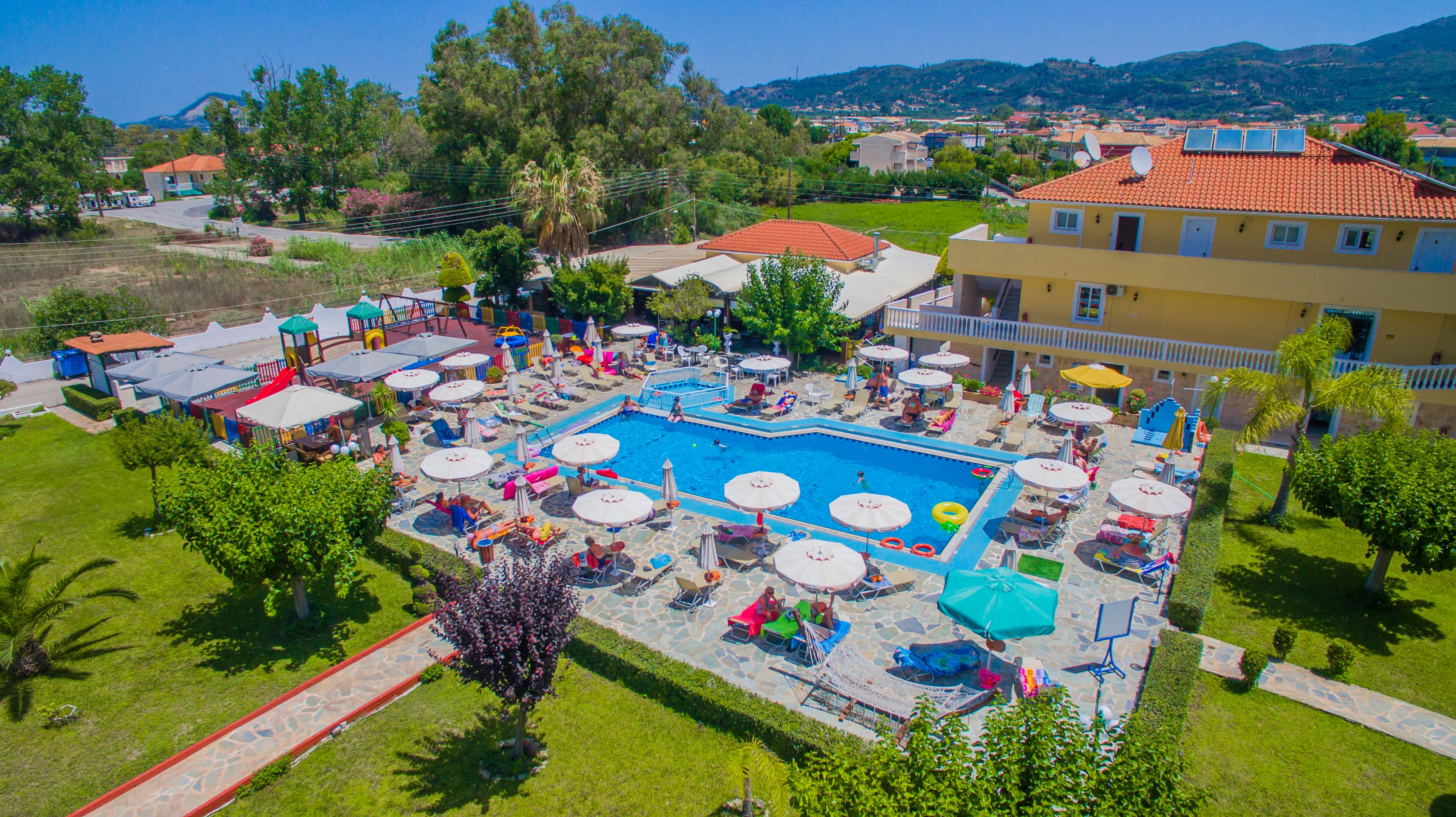 Hotel Macedonia Kalamaki (Zakynthos)