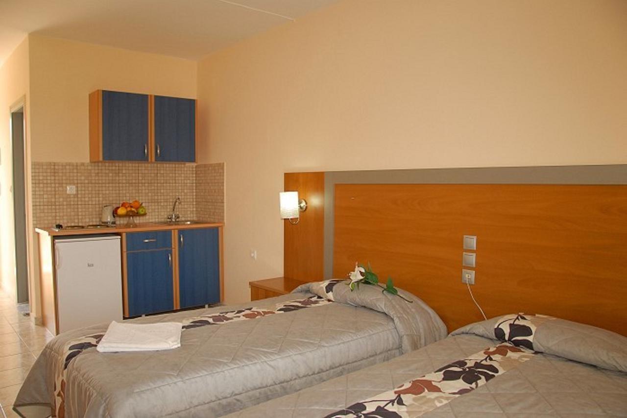 Macedonia Hotel 2*