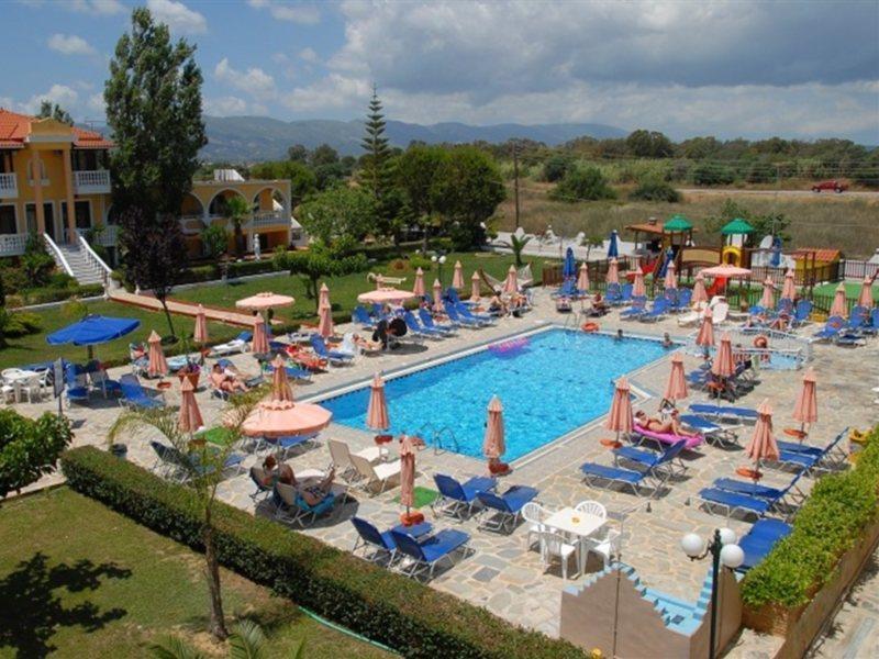 Macedonia Hotel 2*