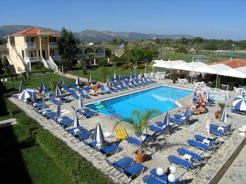 Macedonia 2* Kalamaki (Zakynthos)